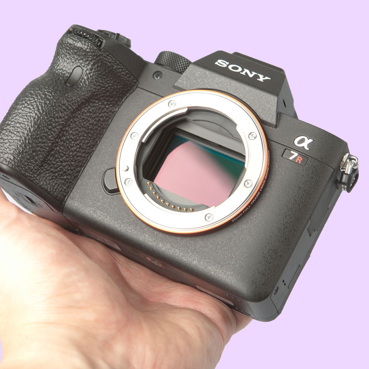 Sony A7R IV